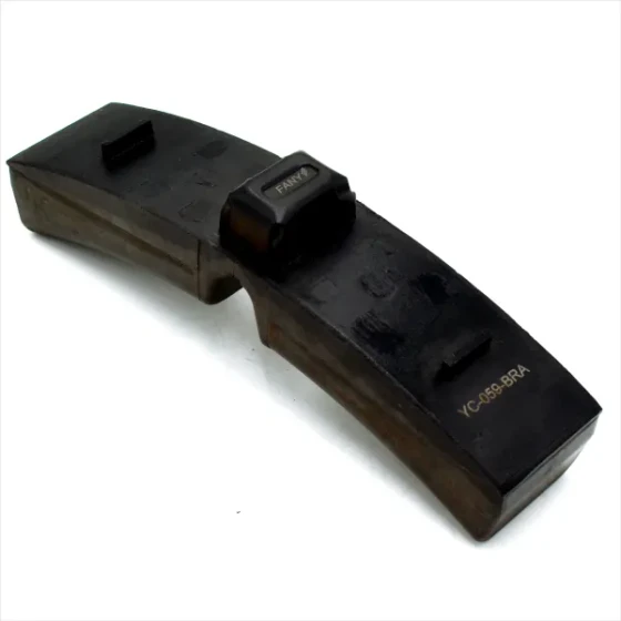 Composite Brake Shoe Used in Korea